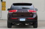 Lincoln MKX 2011 года